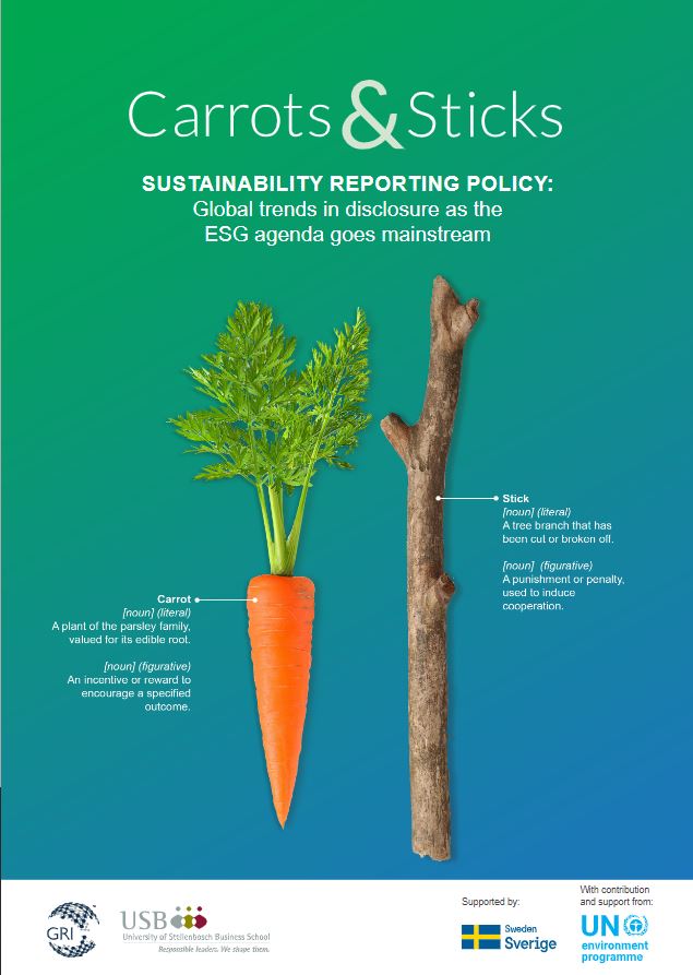 Carrot og Sticks report 2020